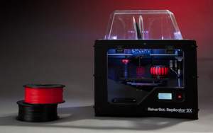 Makerbot Replicator 2X